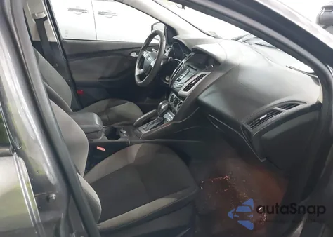 2013 Ford Focus Se из США, поврежденный, VIN 1FADP3F29DL187692